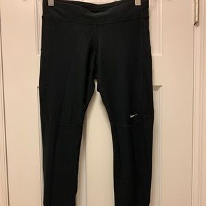 Nike Dri-Fit Leggings, Black S